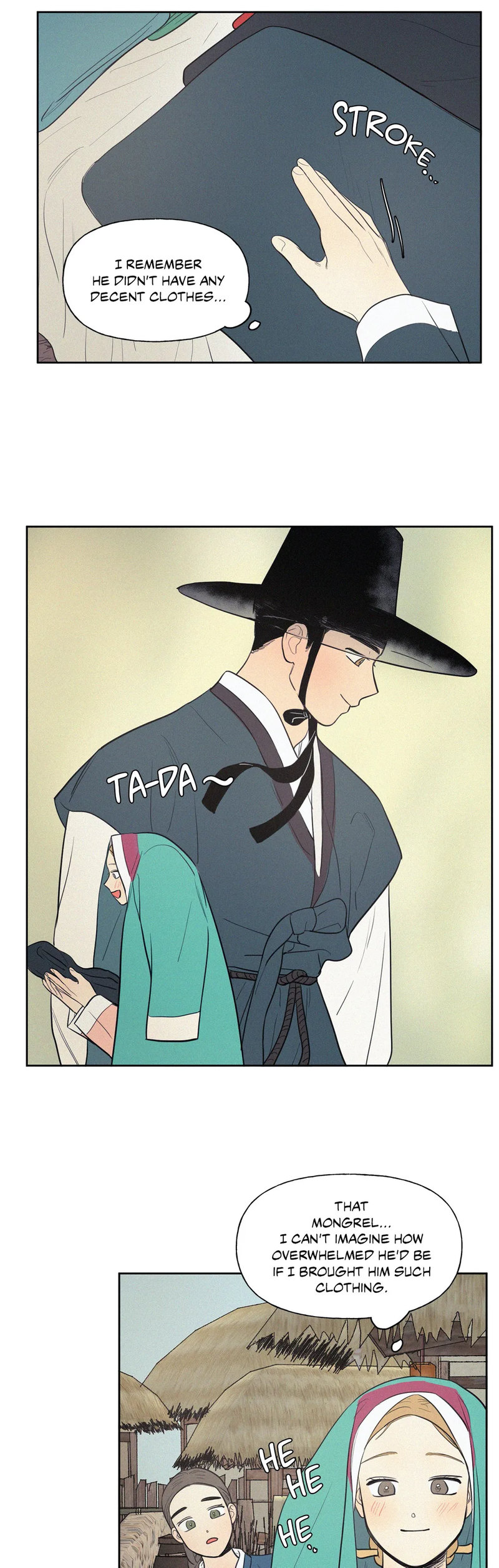 My Friend’s Hidden Charm Chapter 38.2 Page 20