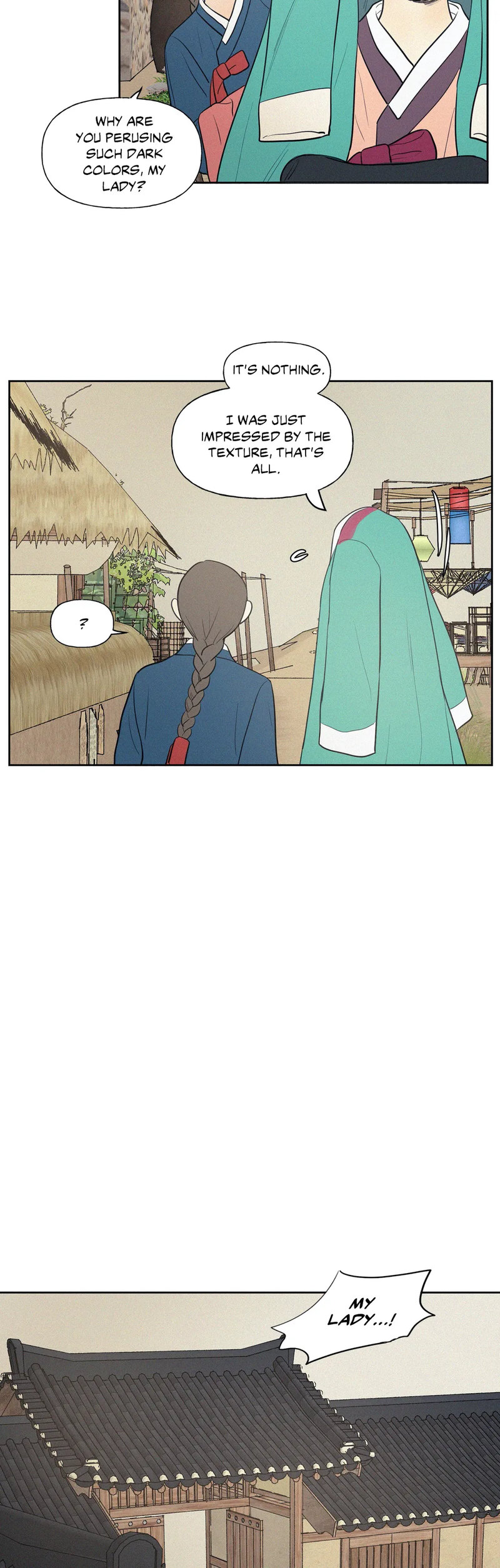 My Friend’s Hidden Charm Chapter 38.2 Page 21