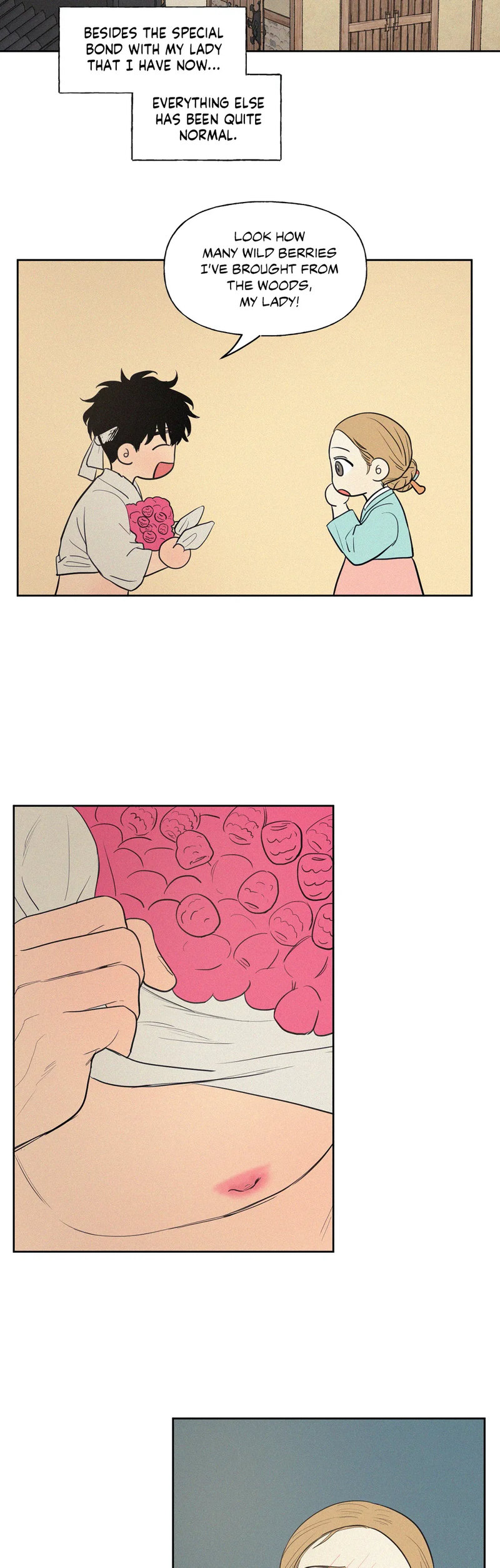 My Friend’s Hidden Charm Chapter 38.2 Page 22