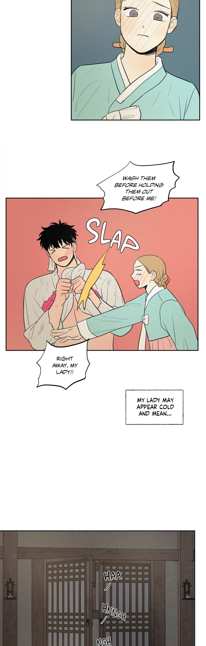 My Friend’s Hidden Charm Chapter 38.2 Page 23