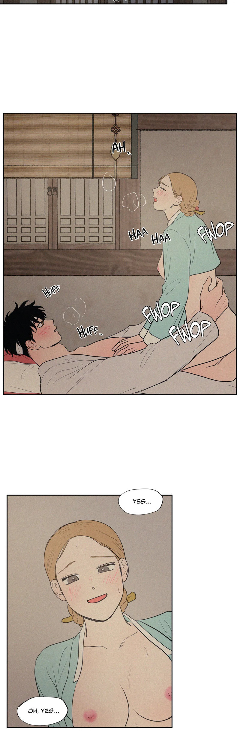 My Friend’s Hidden Charm Chapter 38.2 Page 24