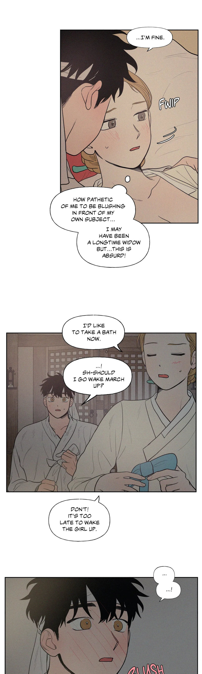 My Friend’s Hidden Charm Chapter 38.2 Page 3