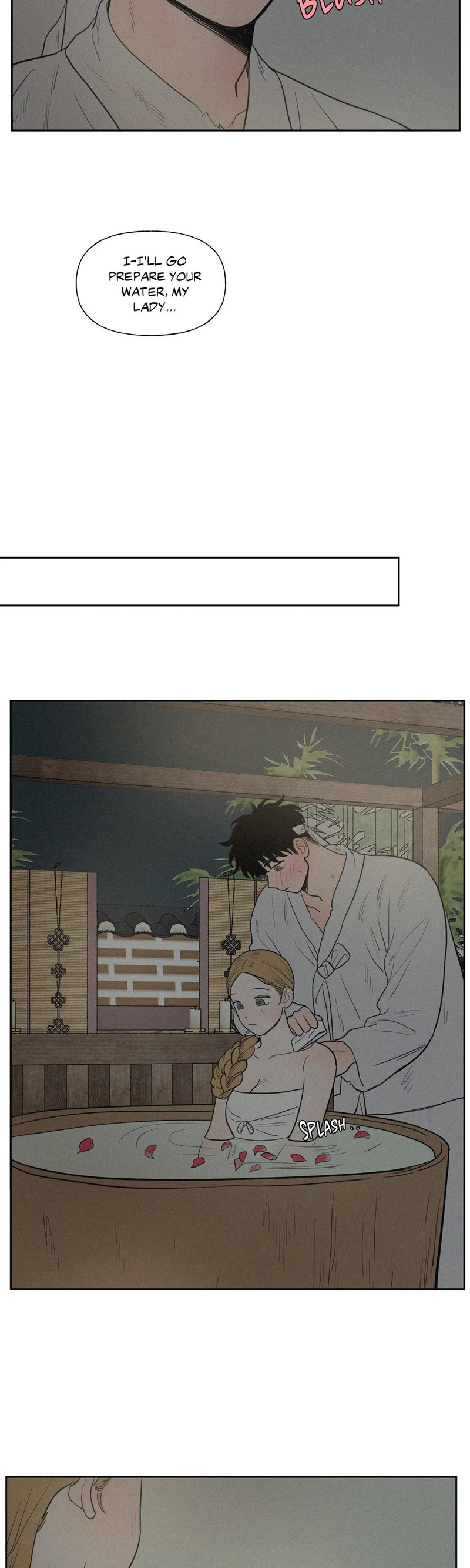 My Friend’s Hidden Charm Chapter 38.2 Page 4