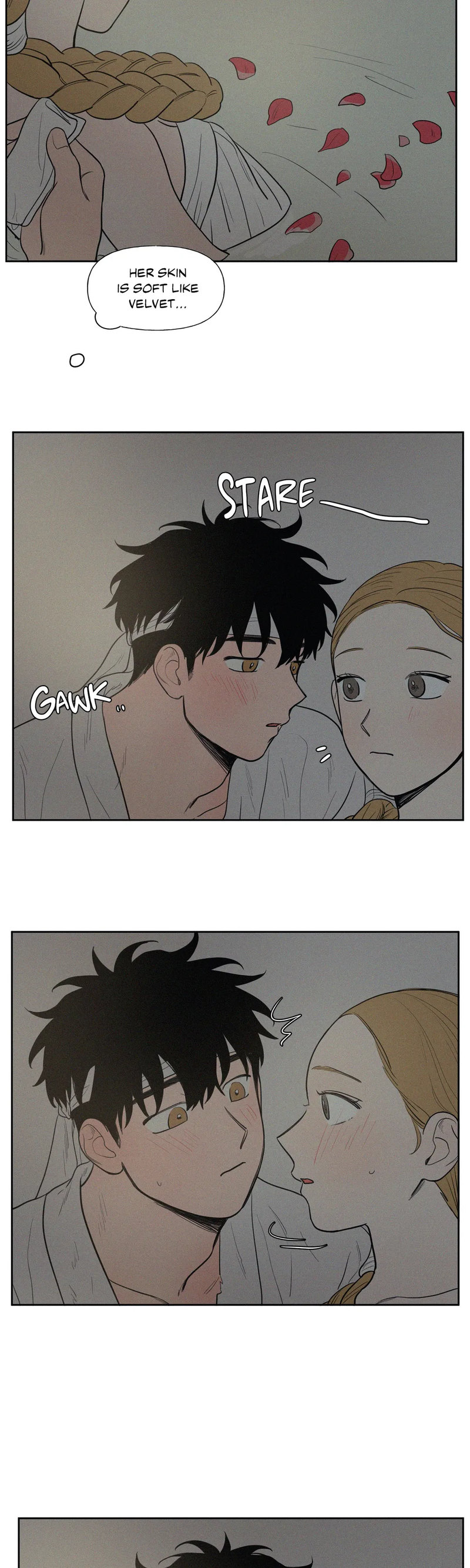 My Friend’s Hidden Charm Chapter 38.2 Page 5