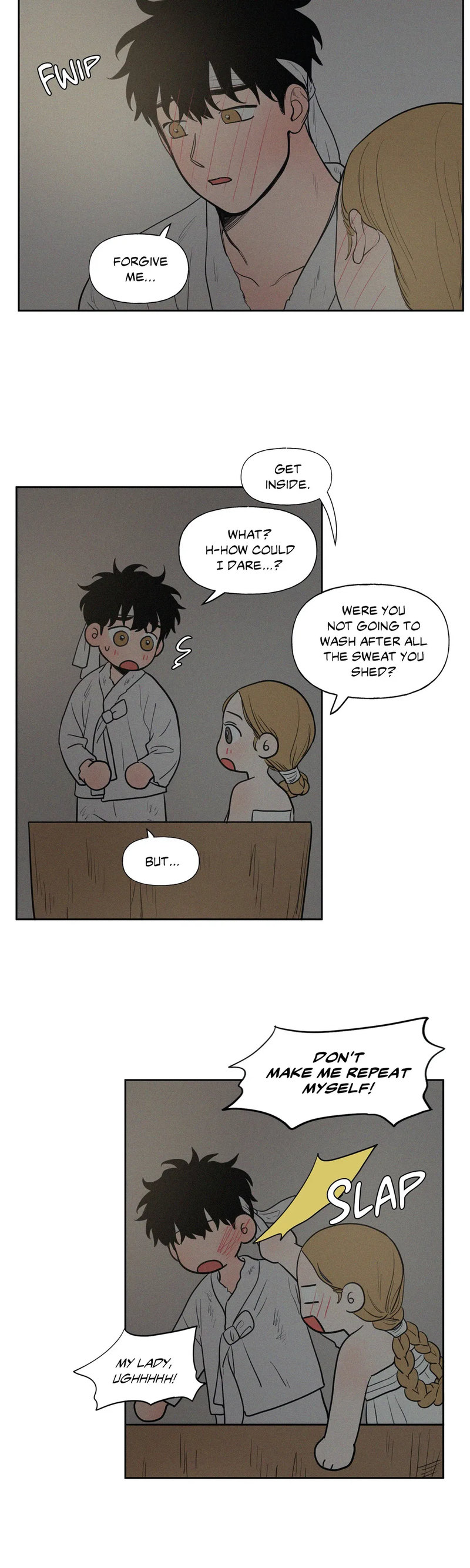 My Friend’s Hidden Charm Chapter 38.2 Page 6