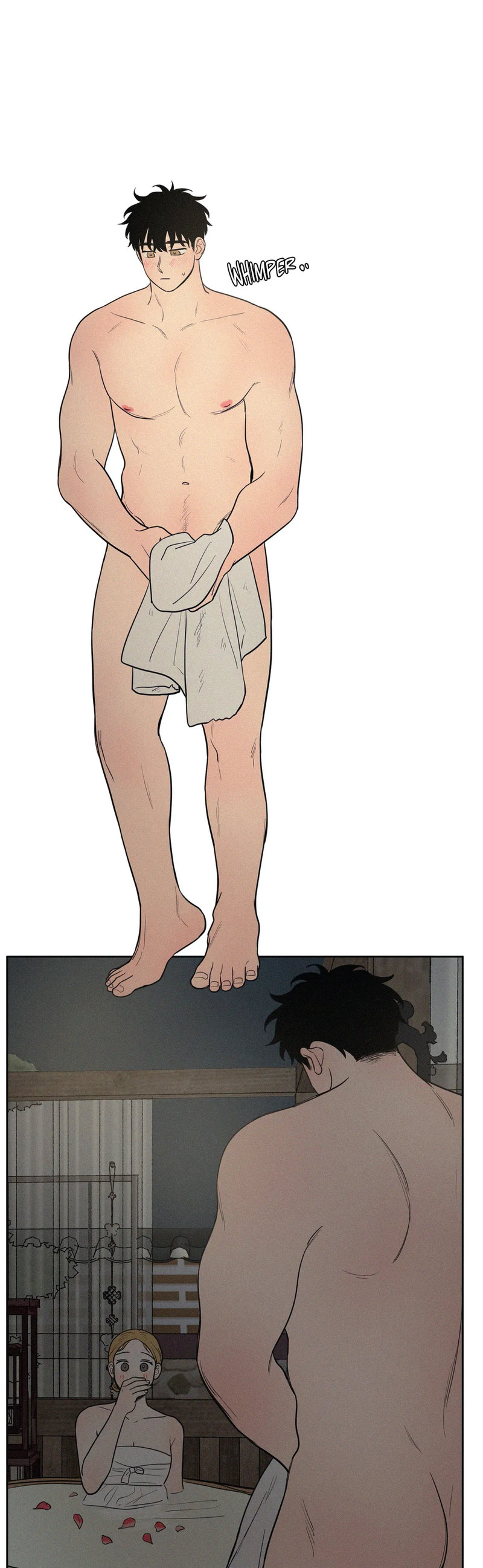 My Friend’s Hidden Charm Chapter 38.2 Page 7