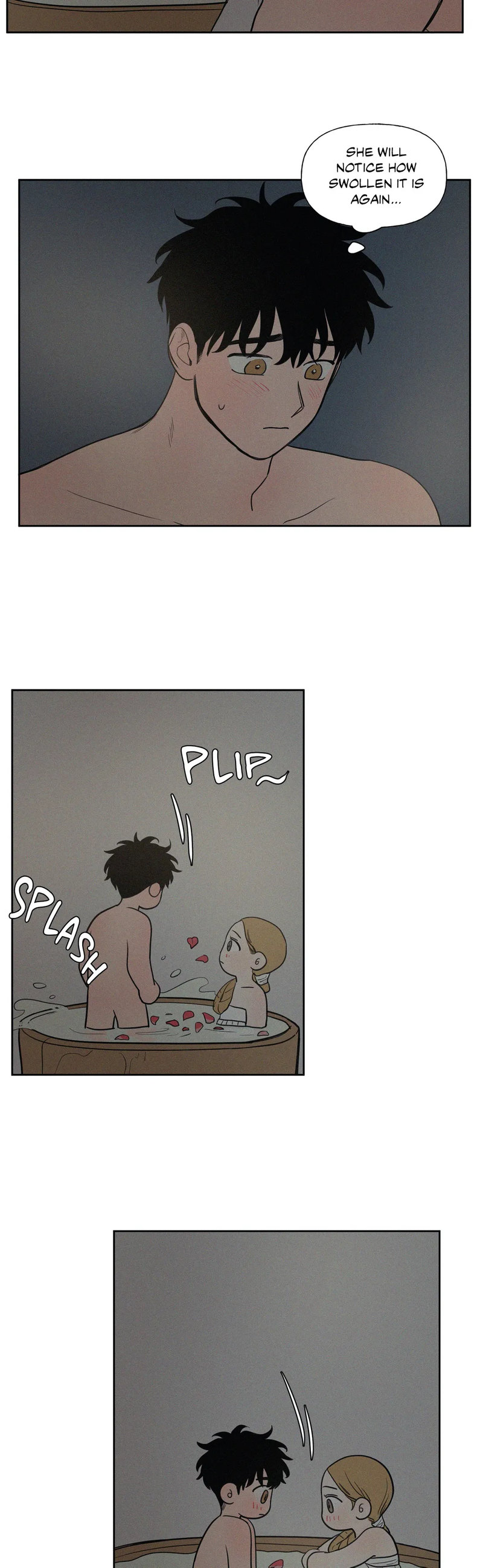 My Friend’s Hidden Charm Chapter 38.2 Page 8