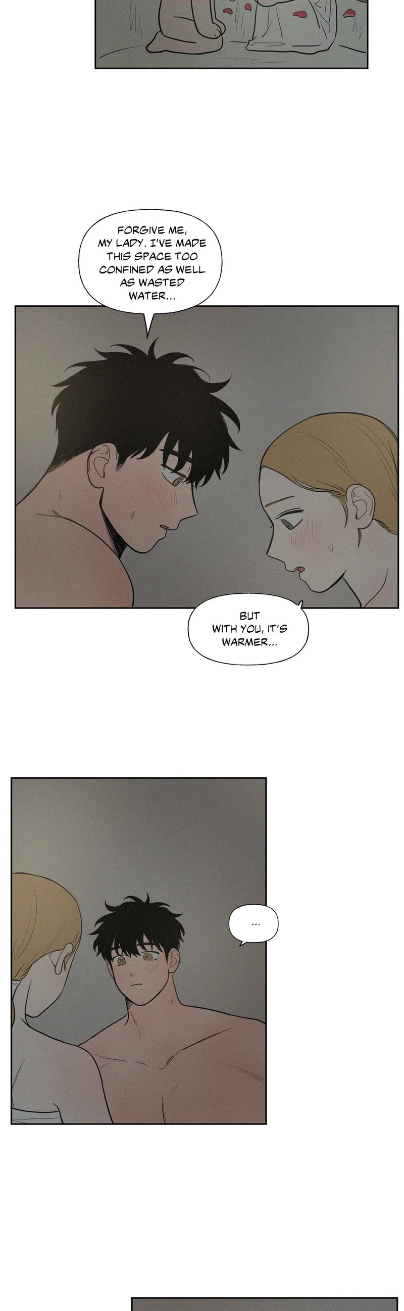 My Friend’s Hidden Charm Chapter 38.2 Page 9