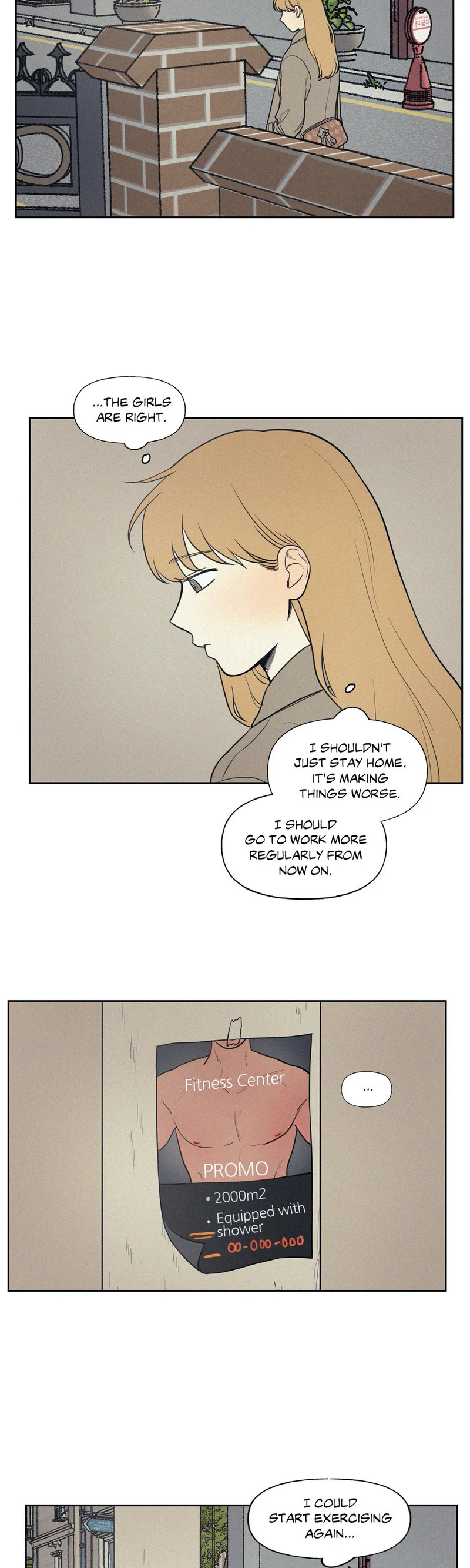 My Friend’s Hidden Charm Chapter 39 Page 12