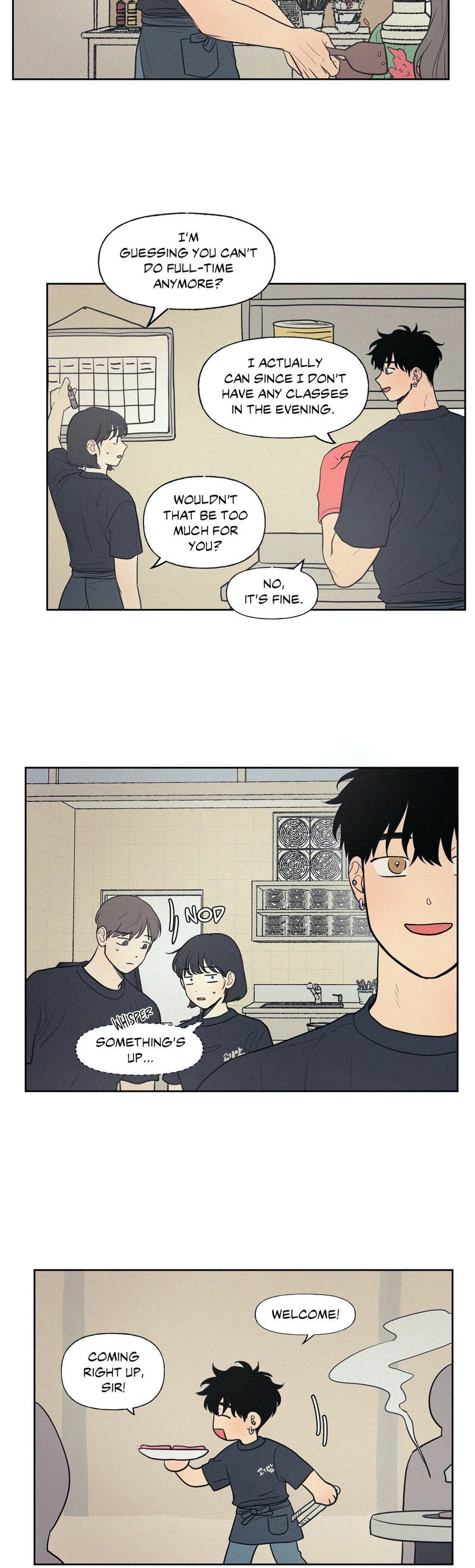 My Friend’s Hidden Charm Chapter 39 Page 15