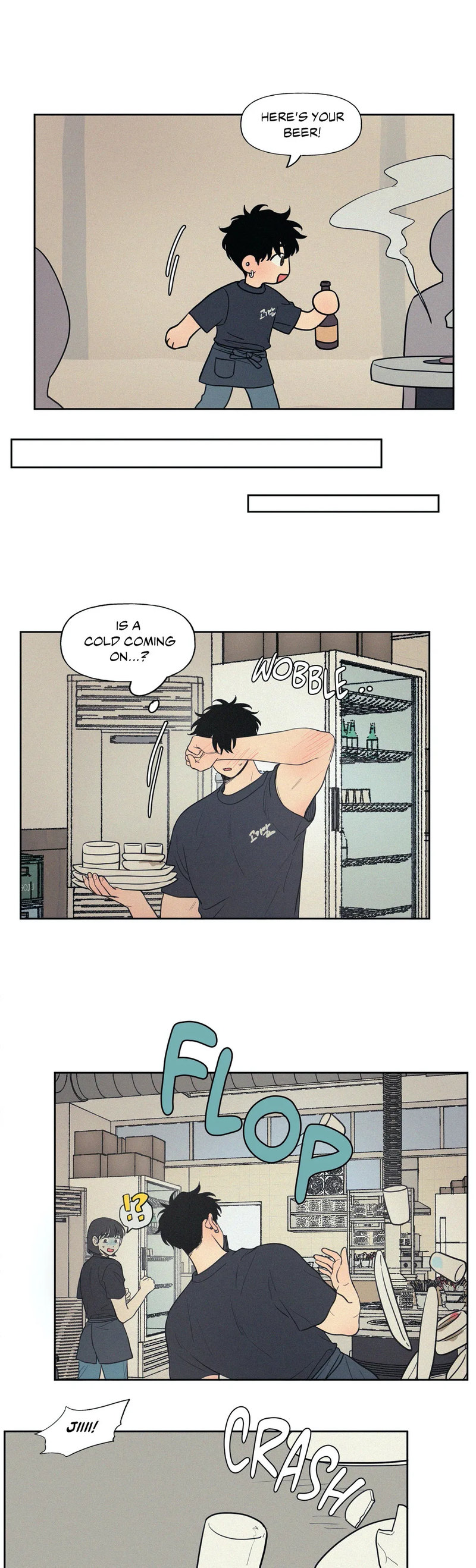 My Friend’s Hidden Charm Chapter 39 Page 16