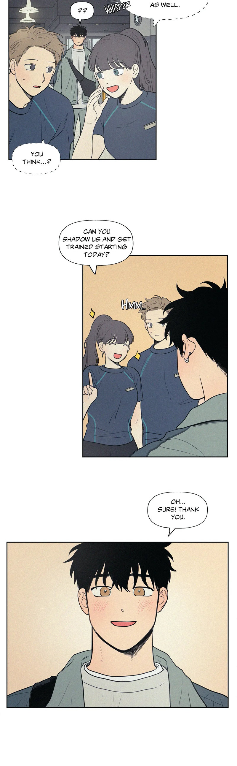 My Friend’s Hidden Charm Chapter 39 Page 24