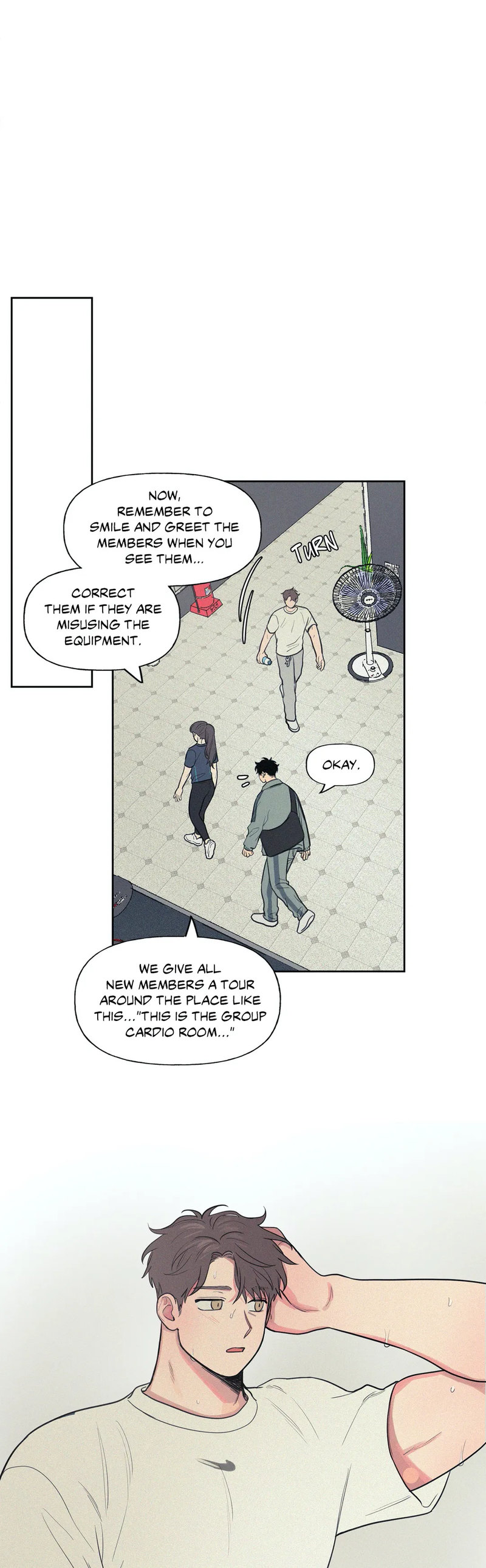 My Friend’s Hidden Charm Chapter 39 Page 25