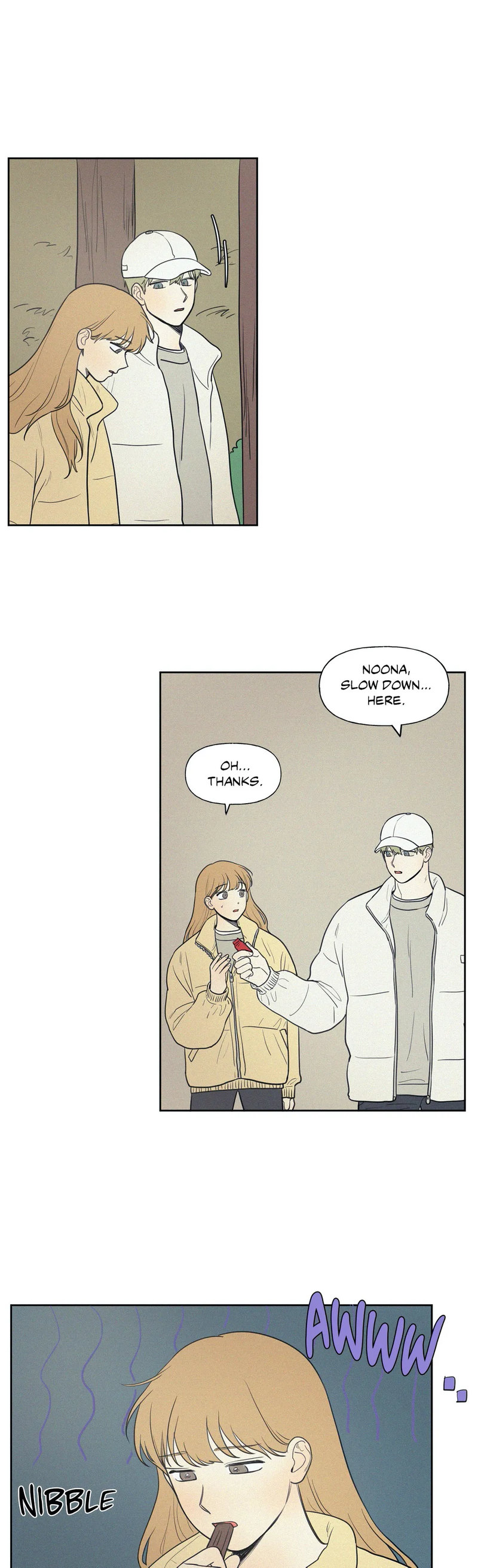 My Friend’s Hidden Charm Chapter 39 Page 4