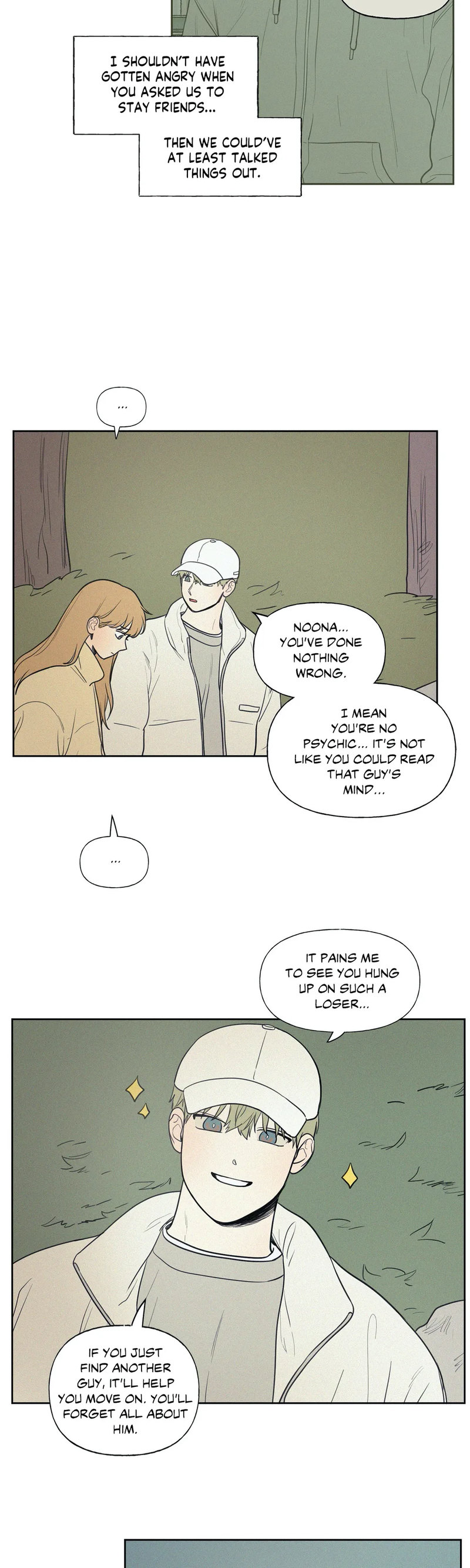 My Friend’s Hidden Charm Chapter 39 Page 9