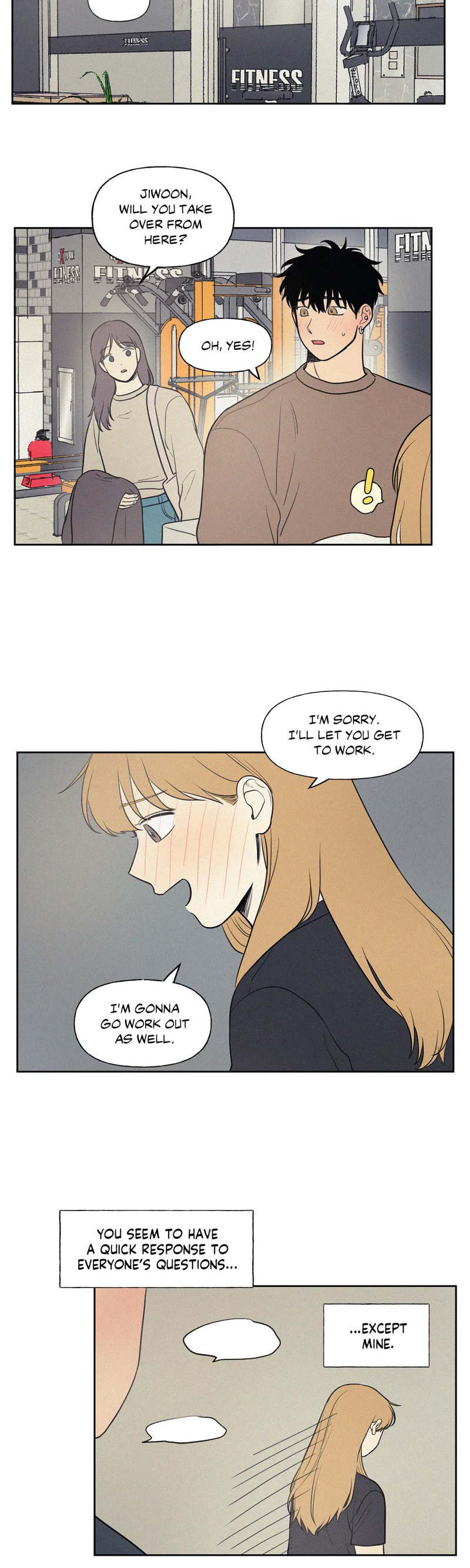 My Friend’s Hidden Charm Chapter 40 Page 12