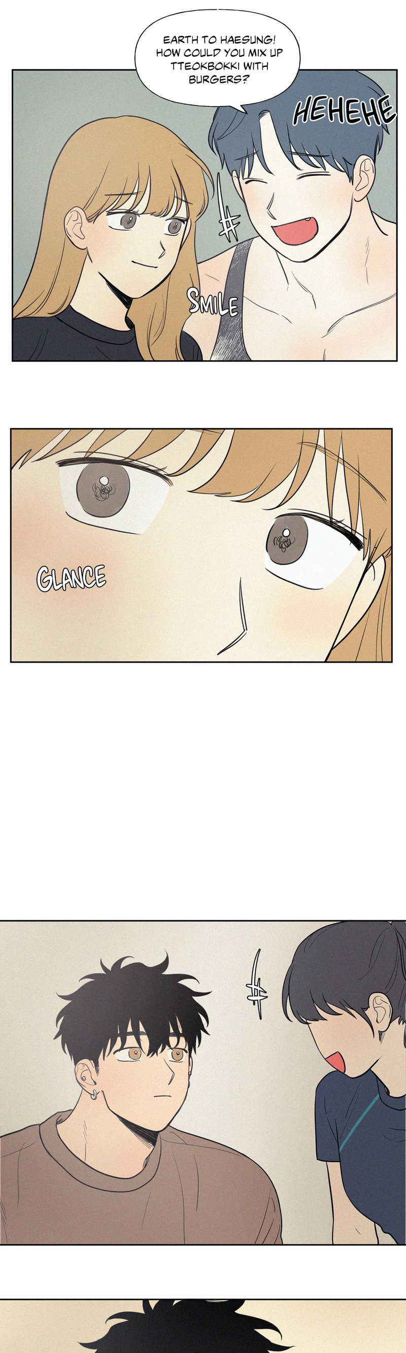 My Friend’s Hidden Charm Chapter 40 Page 14