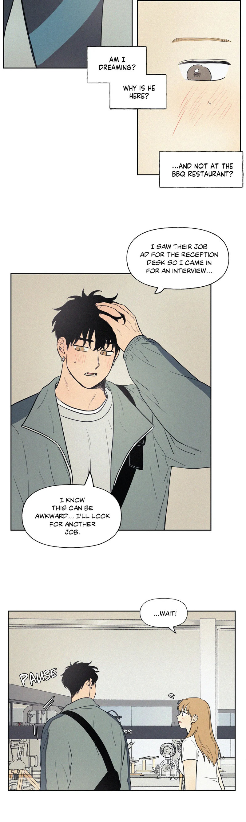 My Friend’s Hidden Charm Chapter 40 Page 2