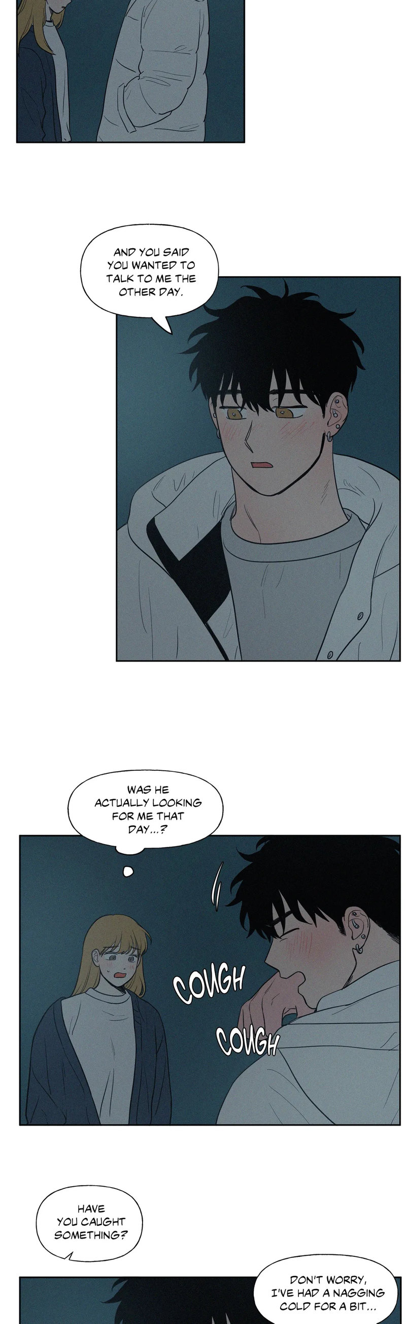 My Friend’s Hidden Charm Chapter 40 Page 23