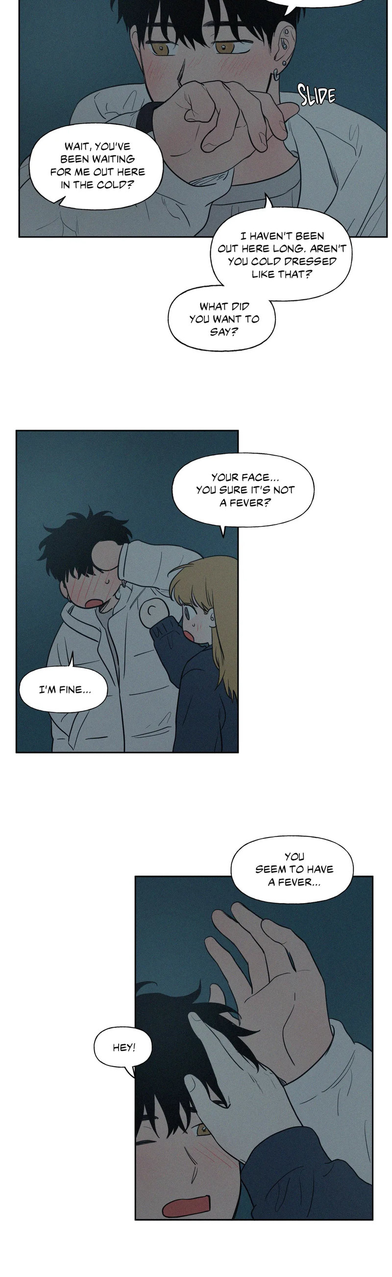 My Friend’s Hidden Charm Chapter 40 Page 24