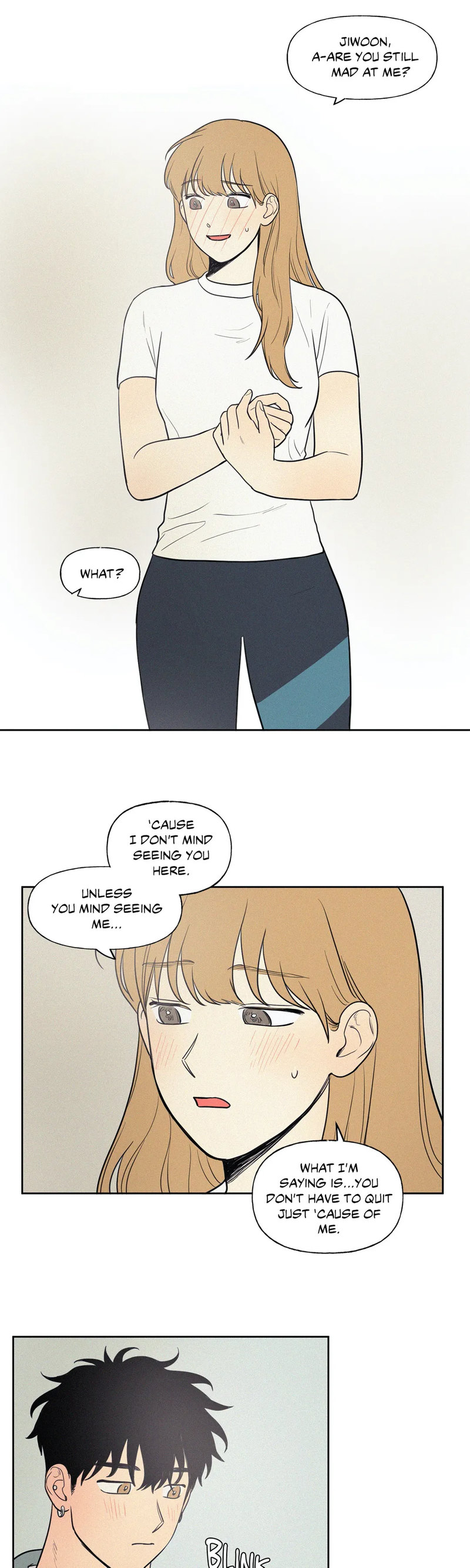 My Friend’s Hidden Charm Chapter 40 Page 3