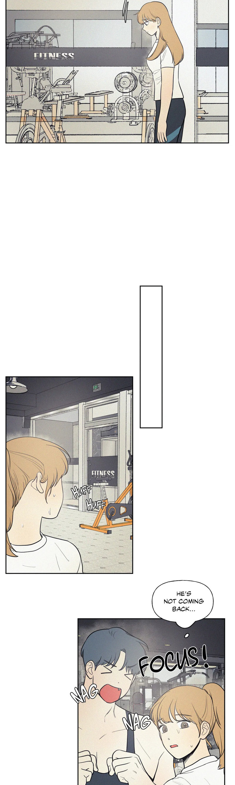 My Friend’s Hidden Charm Chapter 40 Page 5