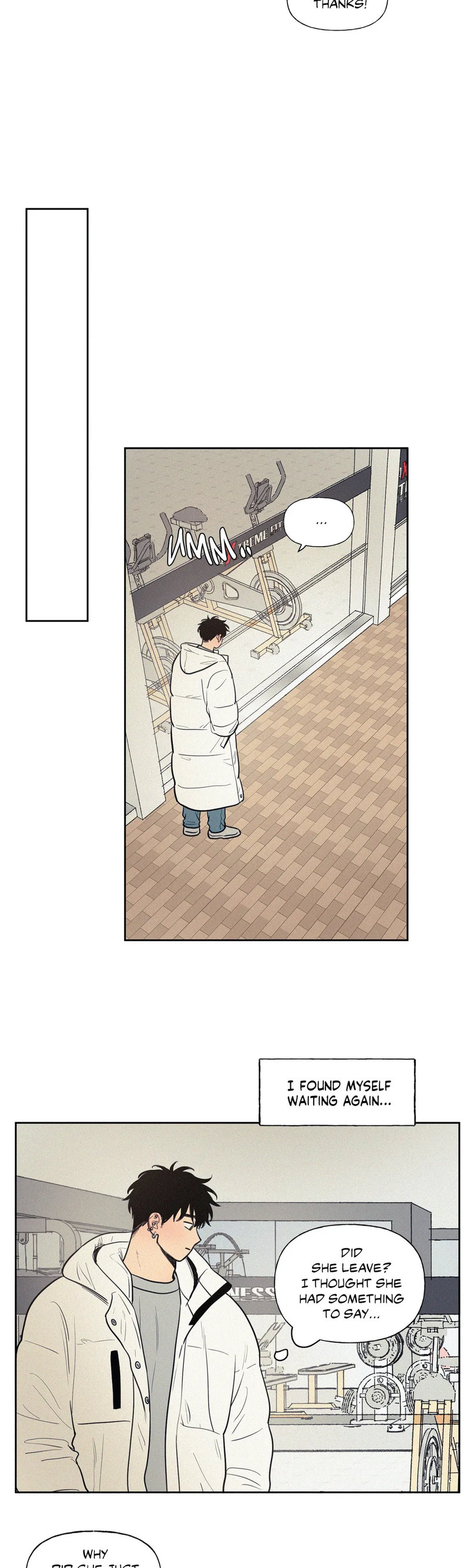 My Friend’s Hidden Charm Chapter 41 Page 11