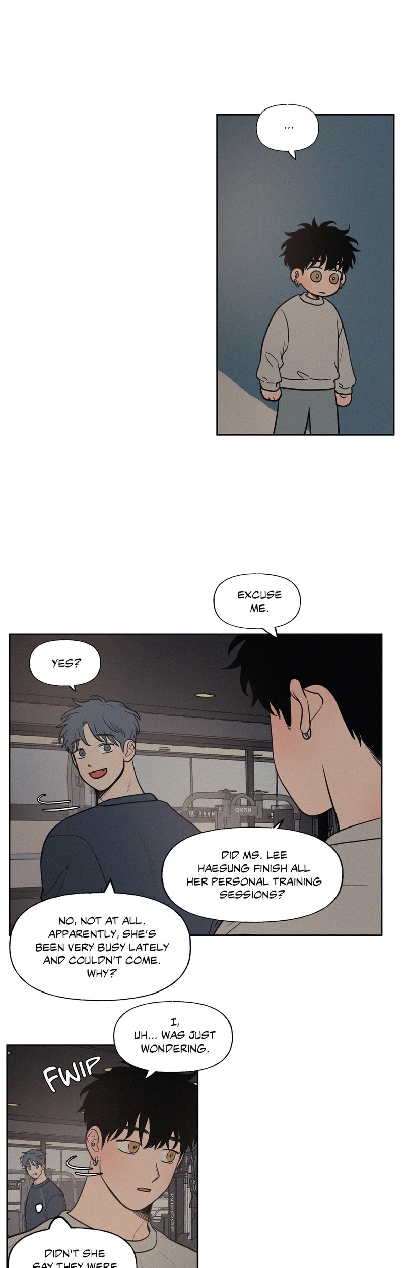 My Friend’s Hidden Charm Chapter 41 Page 13