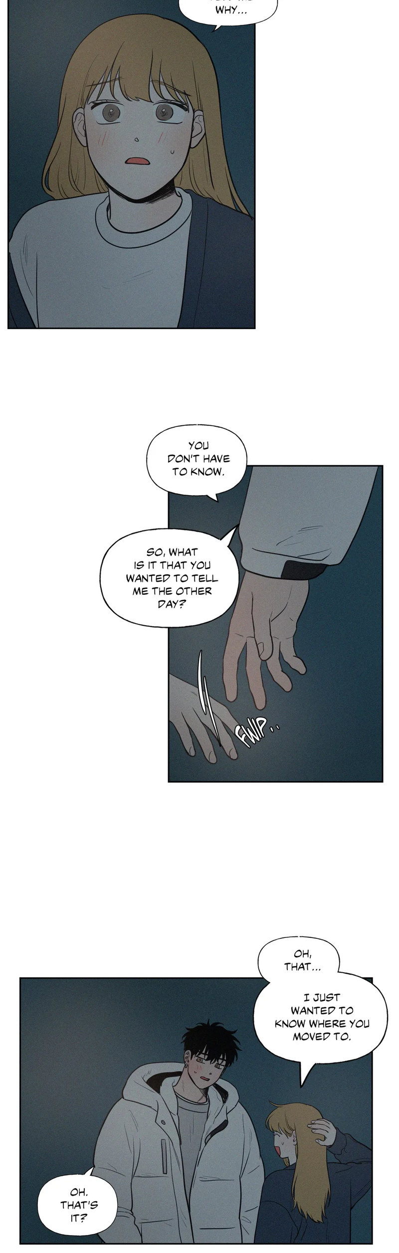 My Friend’s Hidden Charm Chapter 41 Page 15