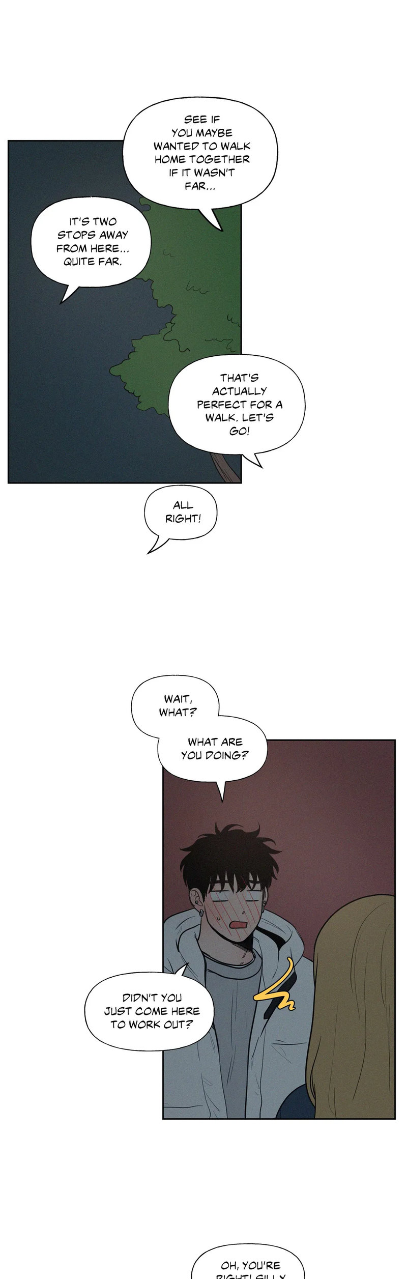 My Friend’s Hidden Charm Chapter 41 Page 16
