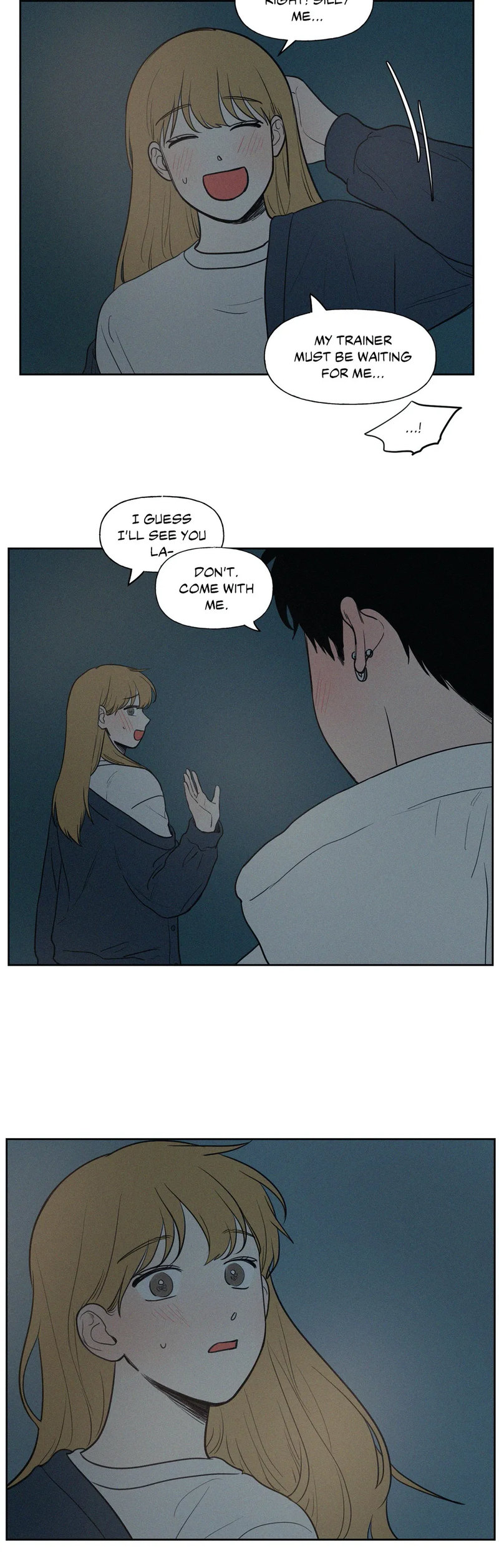 My Friend’s Hidden Charm Chapter 41 Page 17