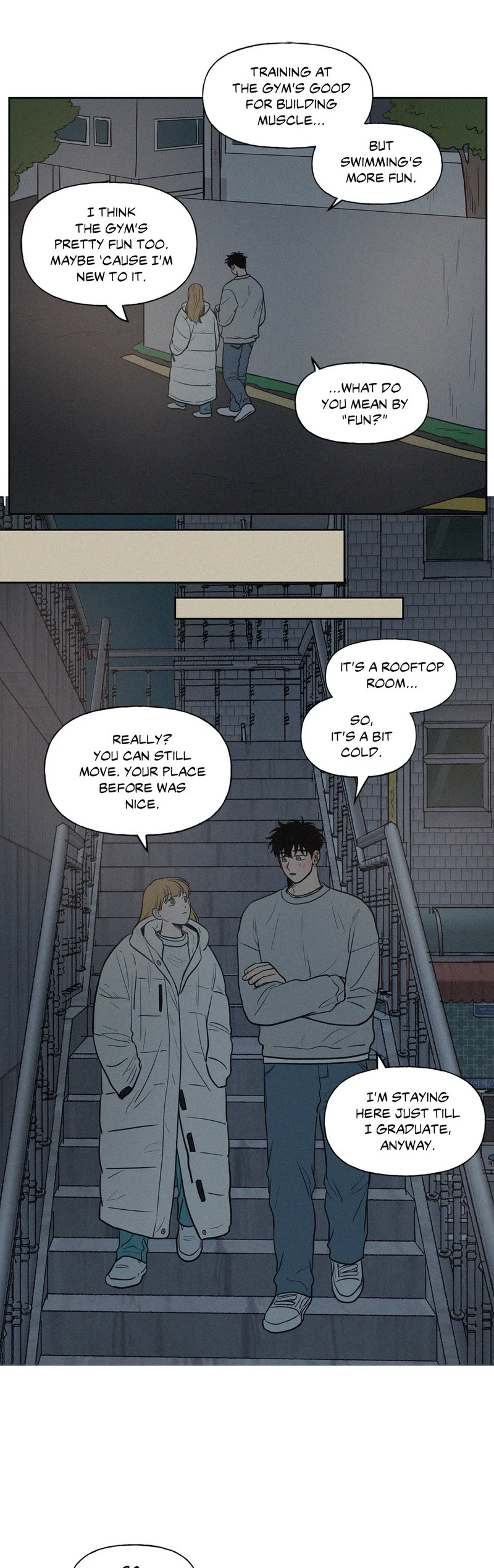 My Friend’s Hidden Charm Chapter 41 Page 19