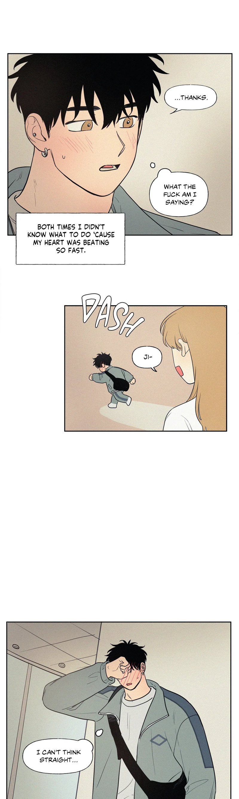 My Friend’s Hidden Charm Chapter 41 Page 3