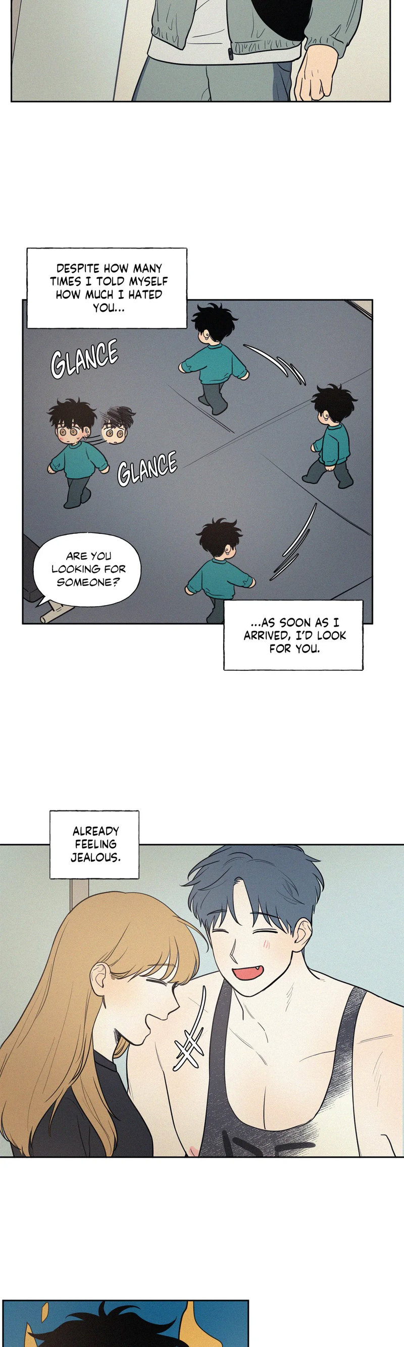 My Friend’s Hidden Charm Chapter 41 Page 4