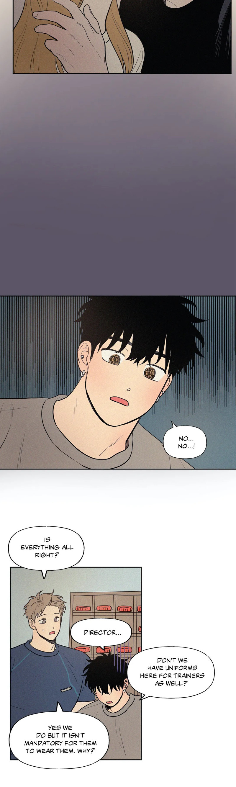 My Friend’s Hidden Charm Chapter 41 Page 9