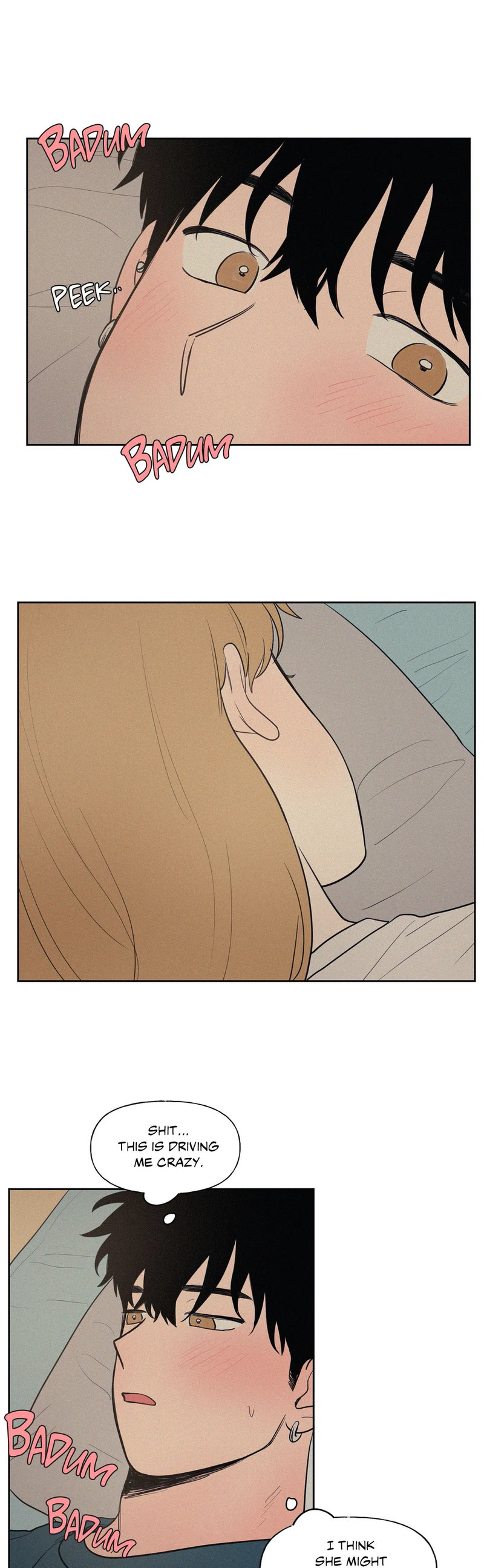 My Friend’s Hidden Charm Chapter 42 Page 13