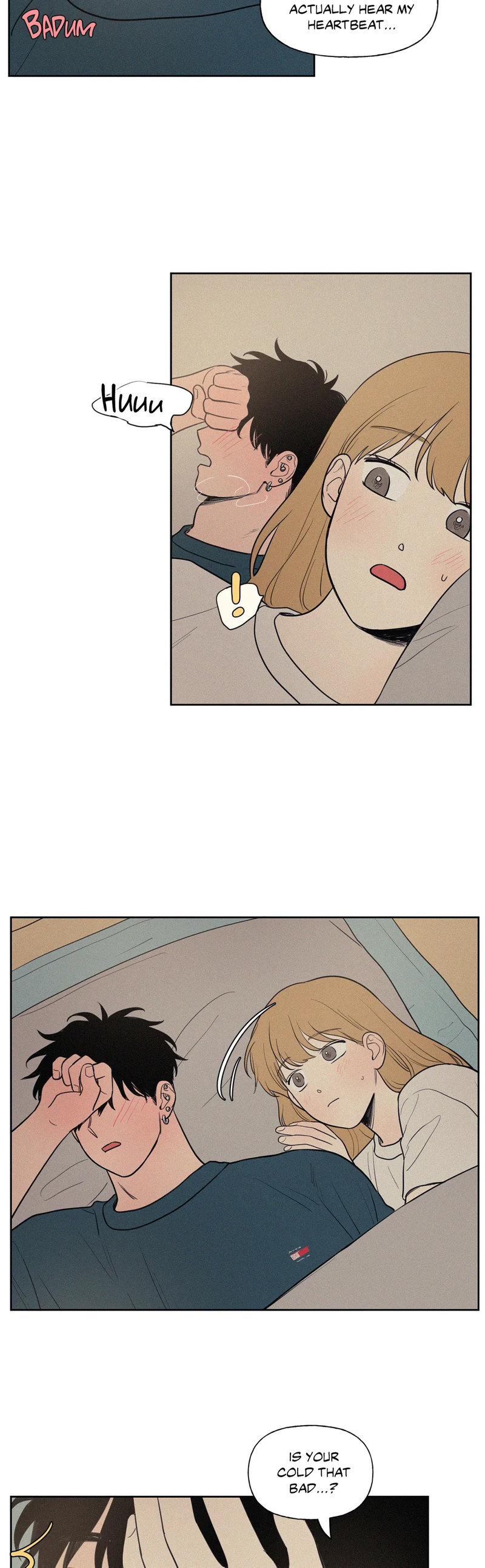 My Friend’s Hidden Charm Chapter 42 Page 14