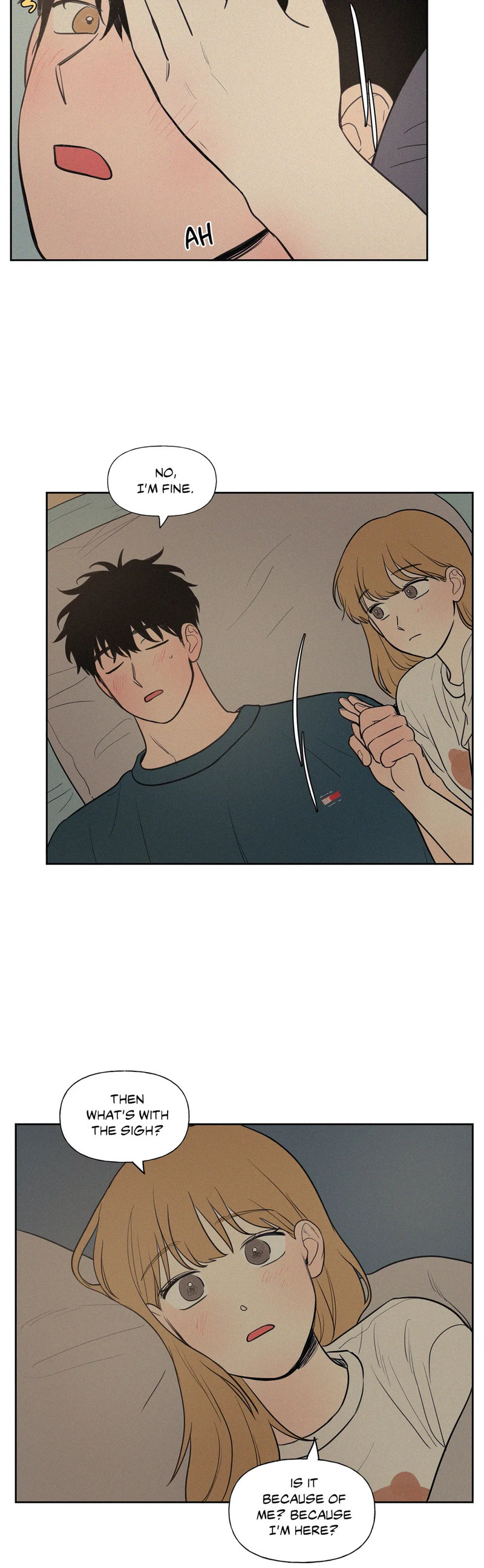 My Friend’s Hidden Charm Chapter 42 Page 15