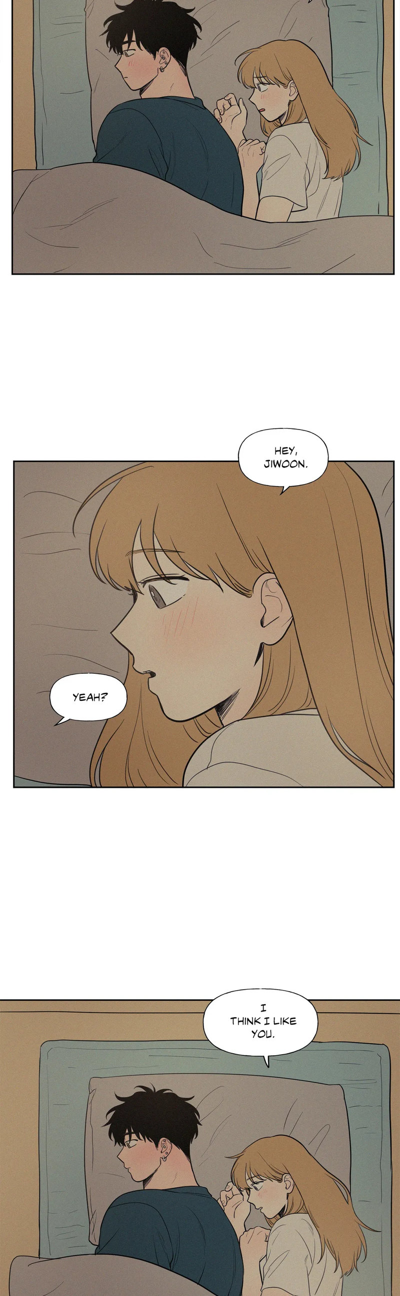 My Friend’s Hidden Charm Chapter 42 Page 17