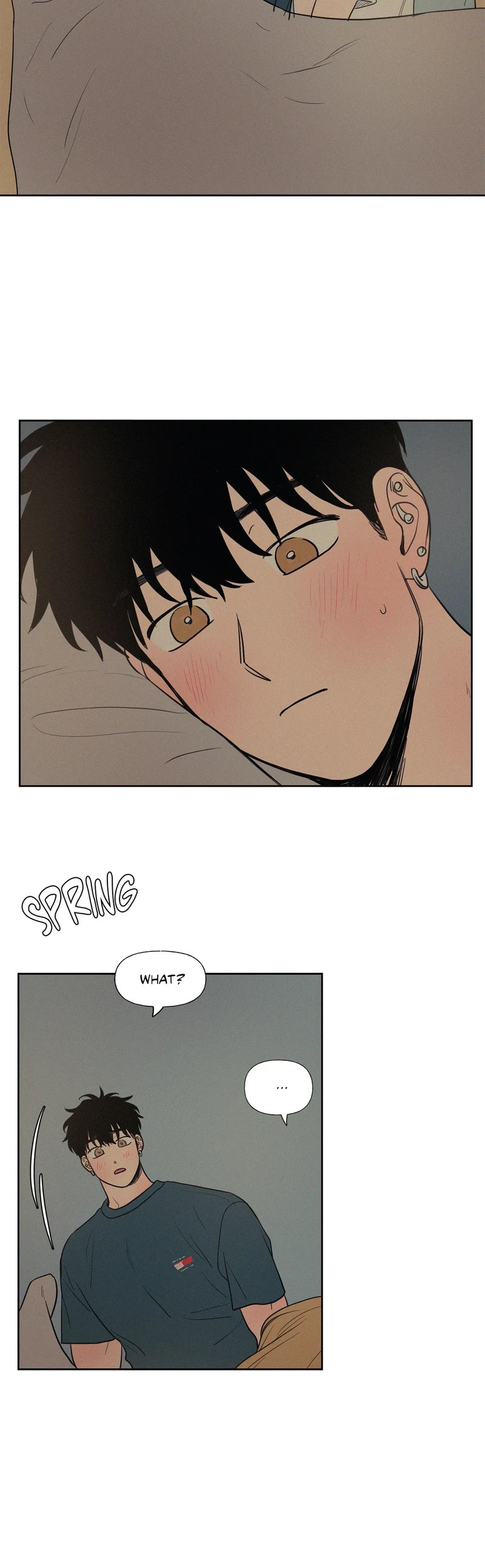 My Friend’s Hidden Charm Chapter 42 Page 18