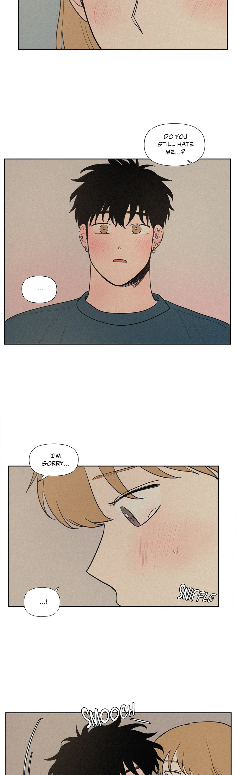 My Friend’s Hidden Charm Chapter 42 Page 22