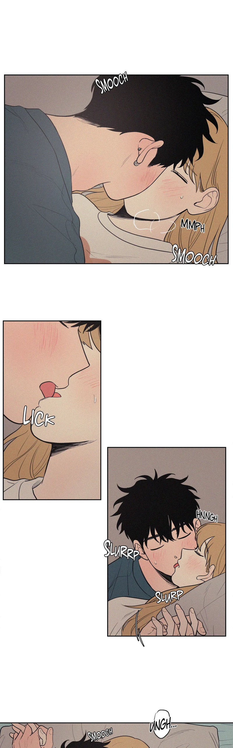 My Friend’s Hidden Charm Chapter 43 Page 1