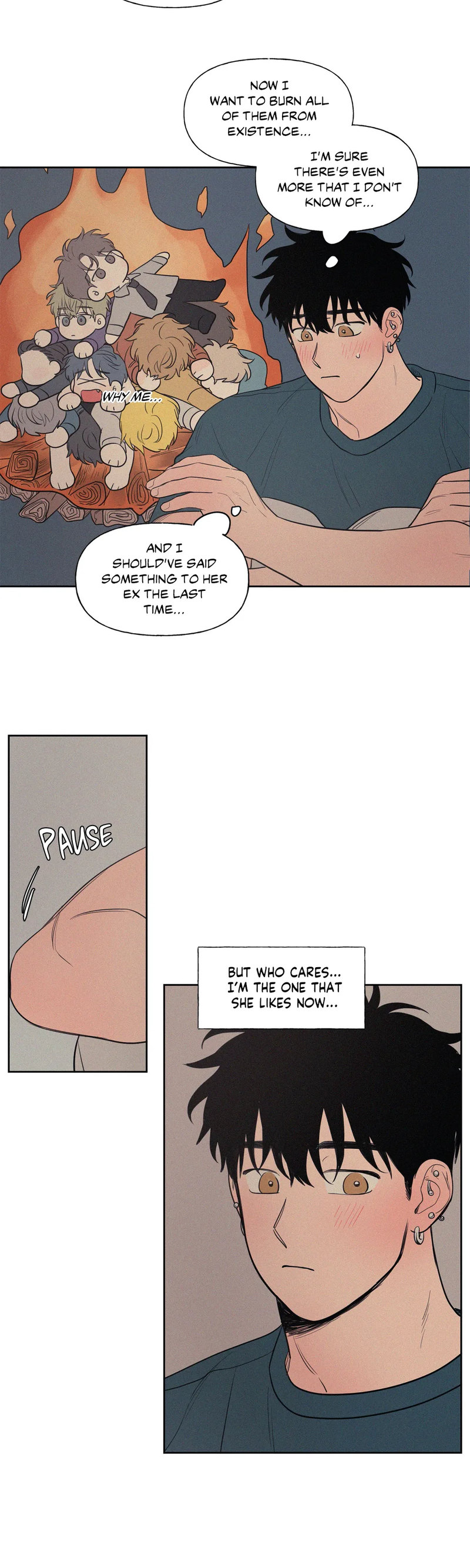 My Friend’s Hidden Charm Chapter 43 Page 10