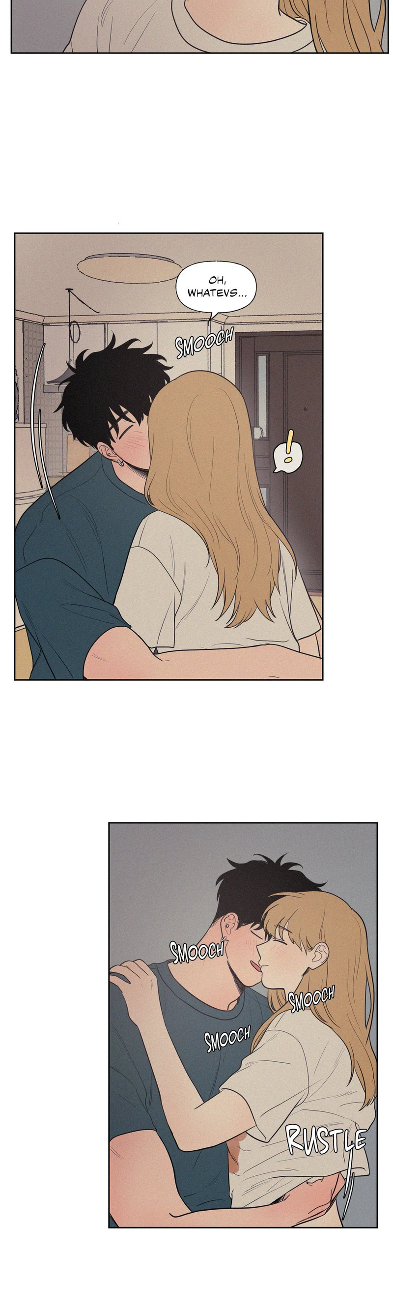 My Friend’s Hidden Charm Chapter 43 Page 12