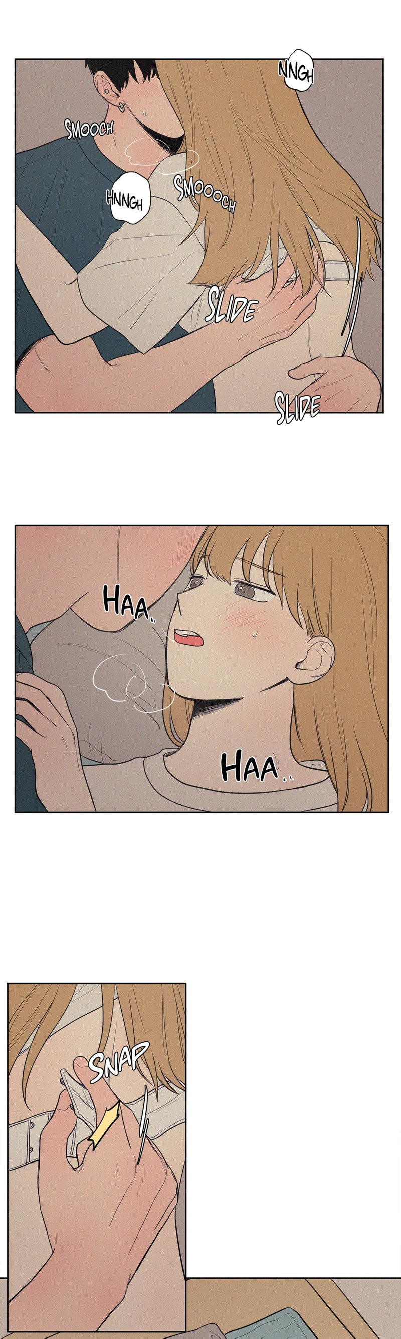 My Friend’s Hidden Charm Chapter 43 Page 13