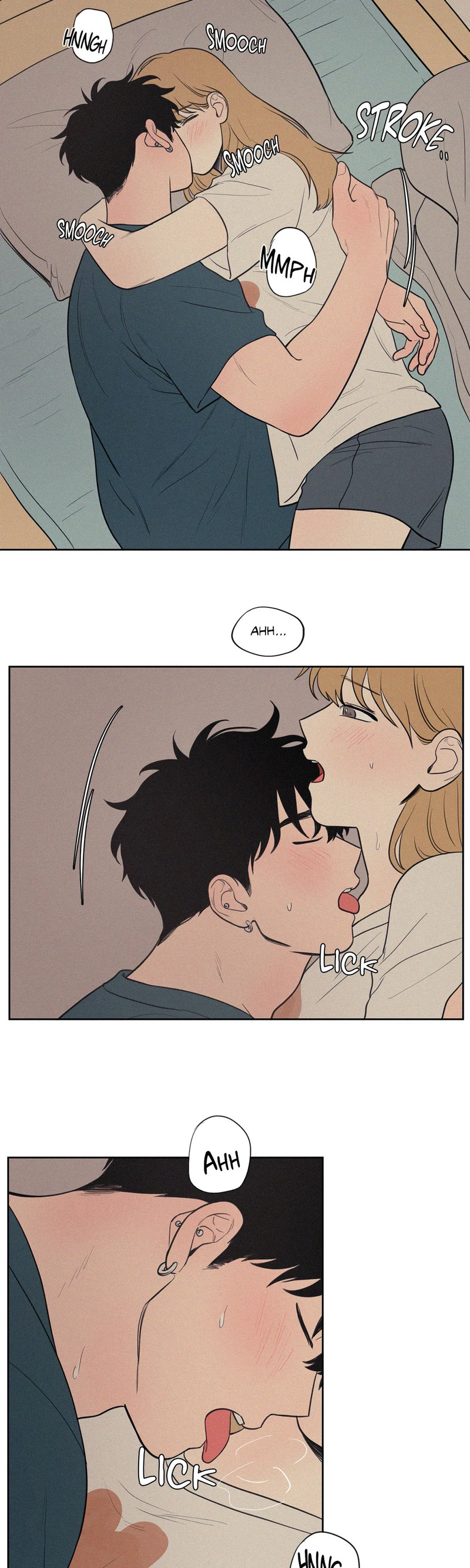 My Friend’s Hidden Charm Chapter 43 Page 14