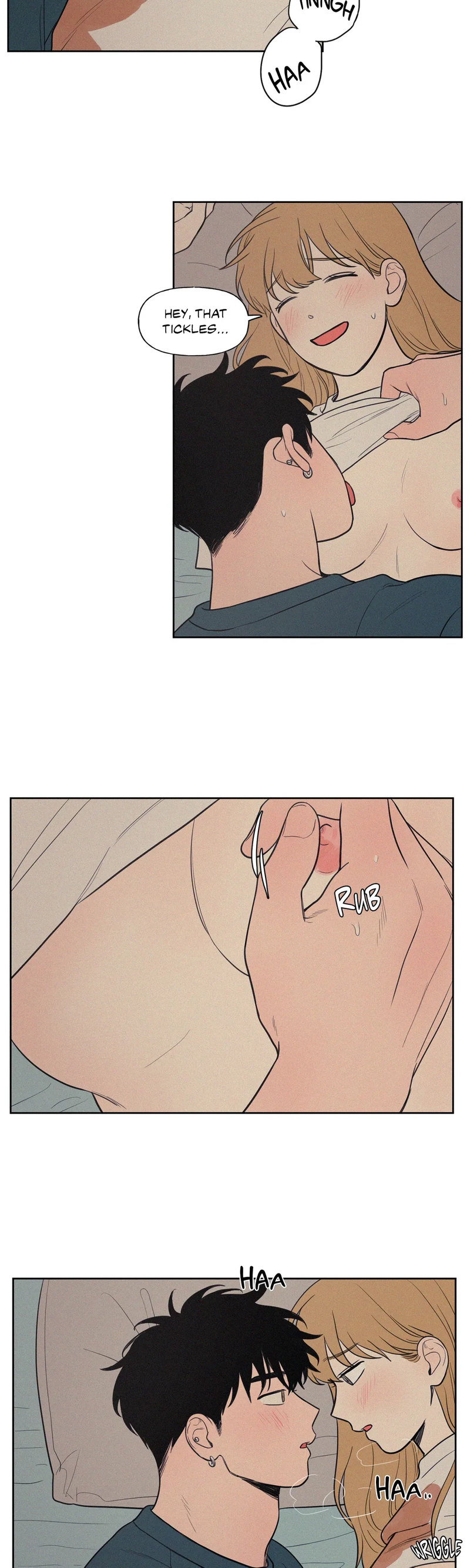 My Friend’s Hidden Charm Chapter 43 Page 15