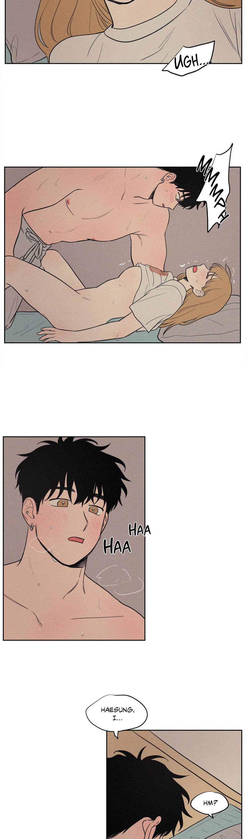 My Friend’s Hidden Charm Chapter 43 Page 23