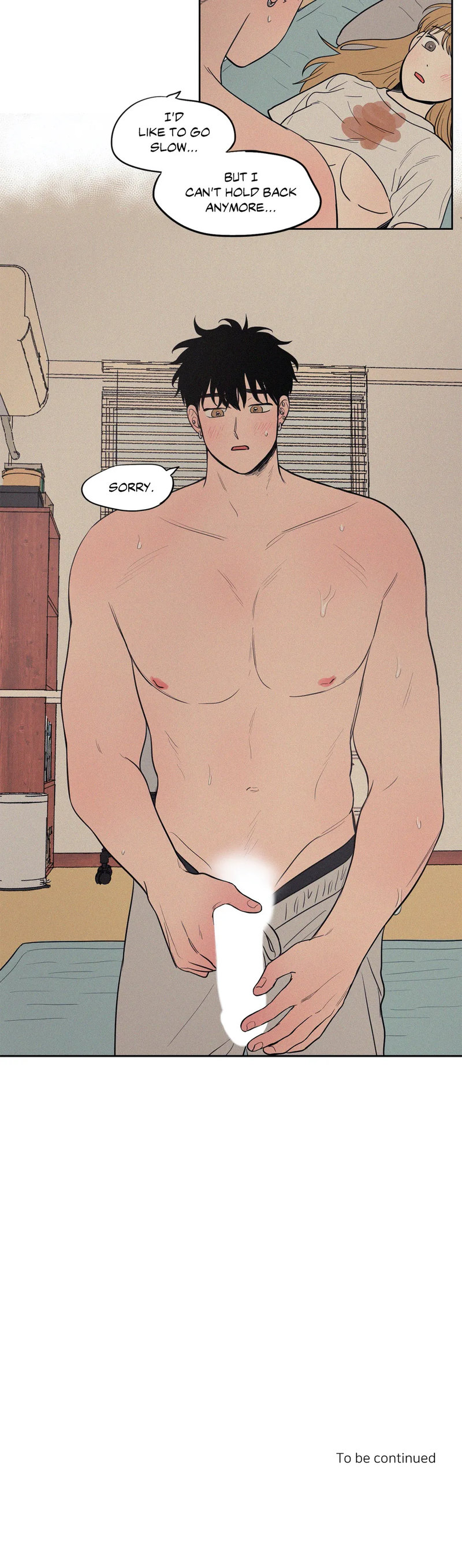 My Friend’s Hidden Charm Chapter 43 Page 24