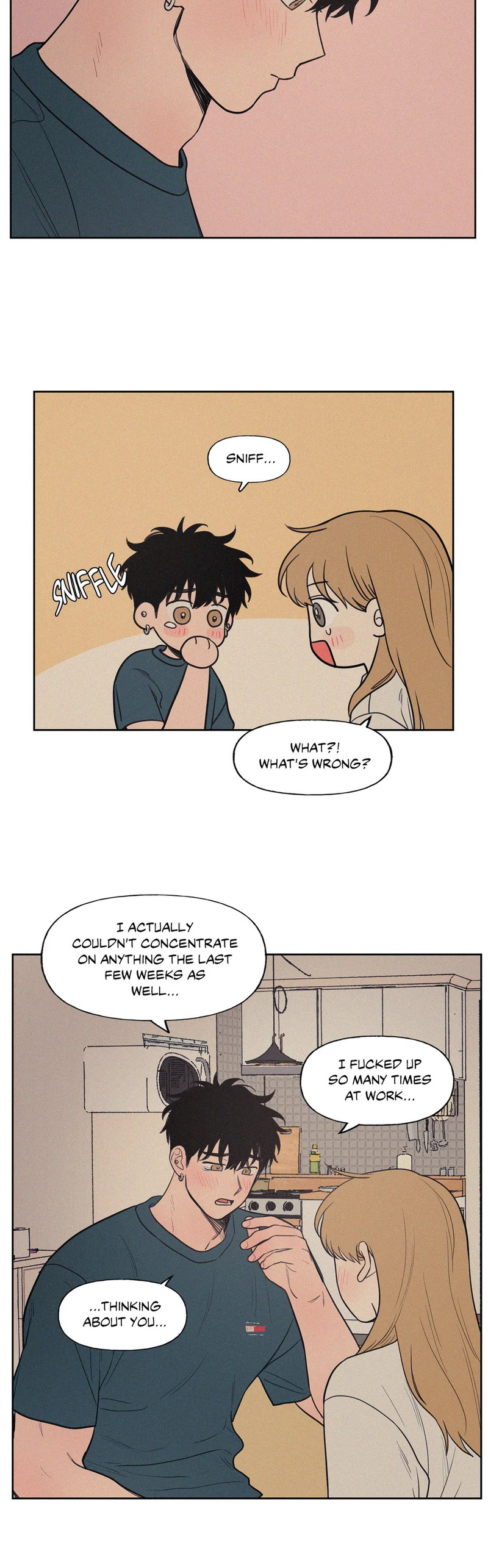My Friend’s Hidden Charm Chapter 43 Page 4